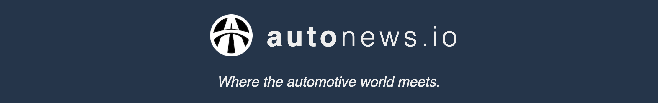 sponsor image of autonews.io